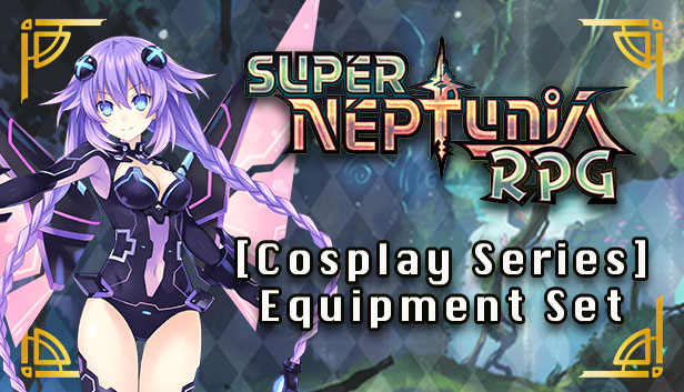 Super Neptunia RPG [Cosplay Series] Equipment Set Steam capsule image
