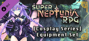 Super Neptunia RPG [Cosplay Series] Equipment Set
