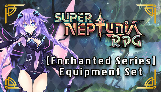 Super Neptunia RPG [Enchanted Series] Equipment Set Steam capsule image