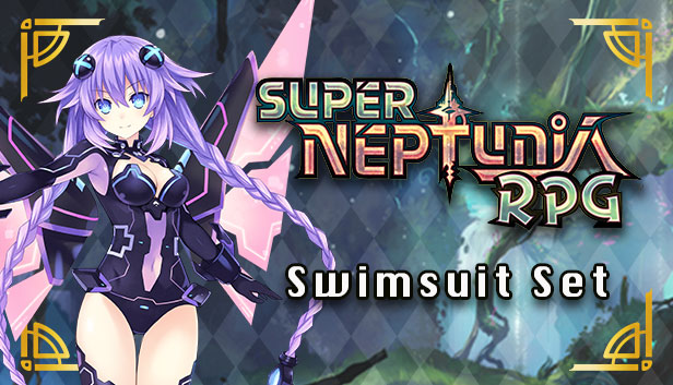 Super Neptunia RPG Swimsuit Set Steam capsule image