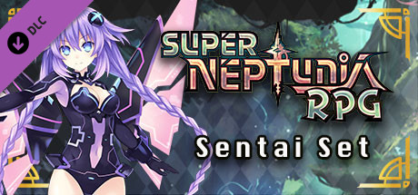 Super Neptunia RPG - Sentai Set