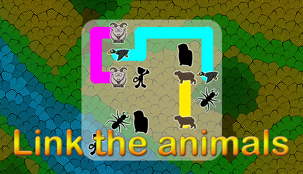 Link the Animals Steam capsule image