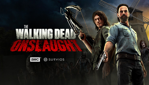 The Walking Dead Onslaught On Steam The Walking Dead Onslaught On Steam