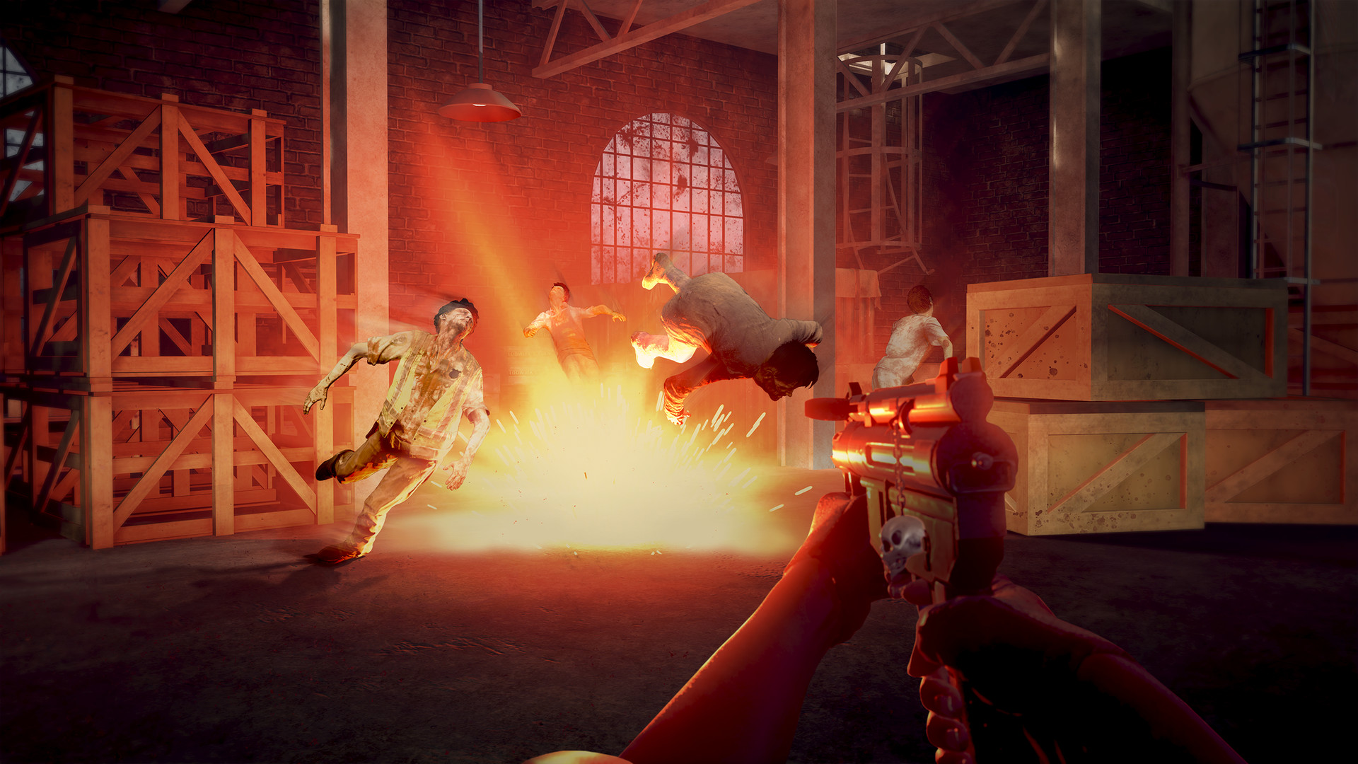 The Walking Dead Onslaught Free Download