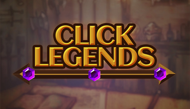 Click Legends Steam capsule image