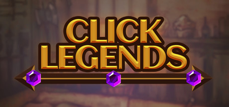 Click Legends Cover Image