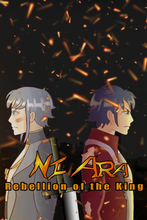 Niara: Rebellion Of the King cover art
