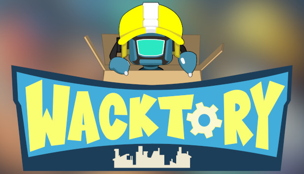 Wacktory Steam capsule image
