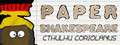 Paper Shakespeare: Cthulhu Coriolanus
