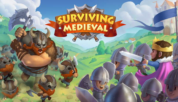 Surviving Medieval Steam capsule image