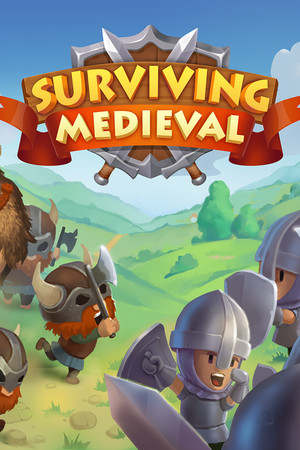 Surviving Medieval cover art