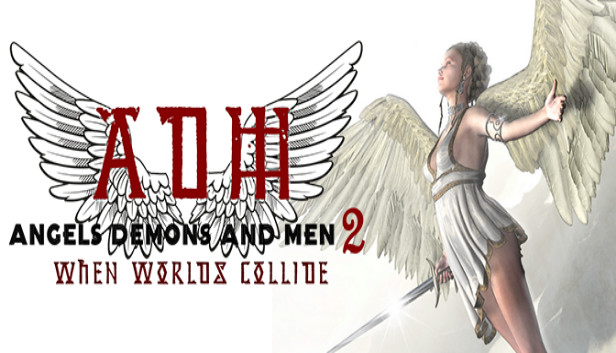 ADM 2(WHEN WORLDS COLLIDE) Steam capsule image