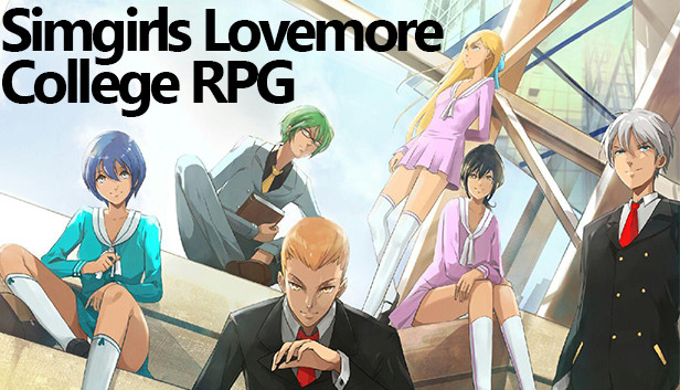 Simgirls: Lovemore College RPG