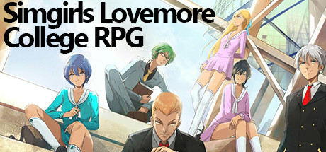 Simgirls: Lovemore College RPG Cover Image