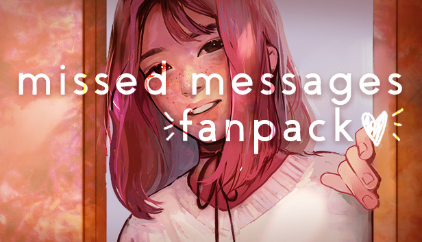 missed messages - Fan Pack Steam capsule image