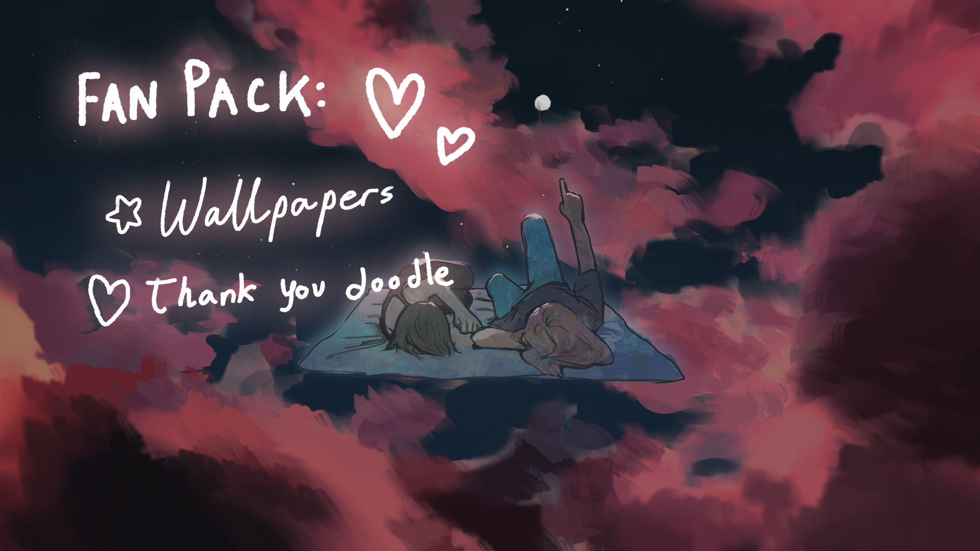 missed messages - Fan Pack on Steam