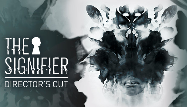 The Signifier Director's Cut Steam capsule image