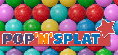 Pop'n'splat Cover Image