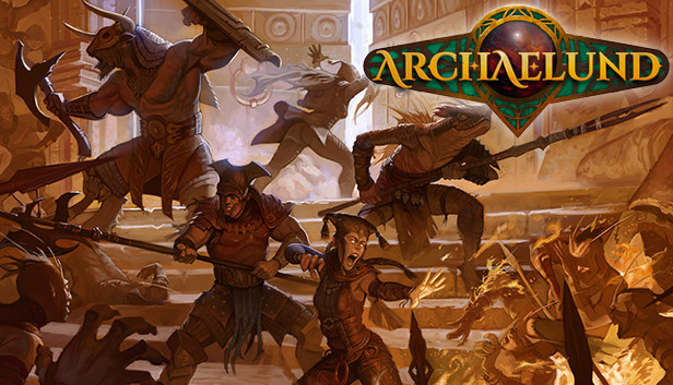 Archaelund Steam capsule image