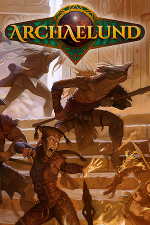 Archaelund cover art