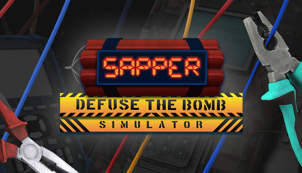 Sapper Defuse The Bomb Simulator On Steam Sapper Defuse The Bomb Simulator On Steam