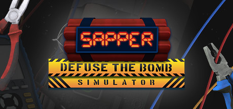 Sapper  Defuse The Bomb Simulator Capa