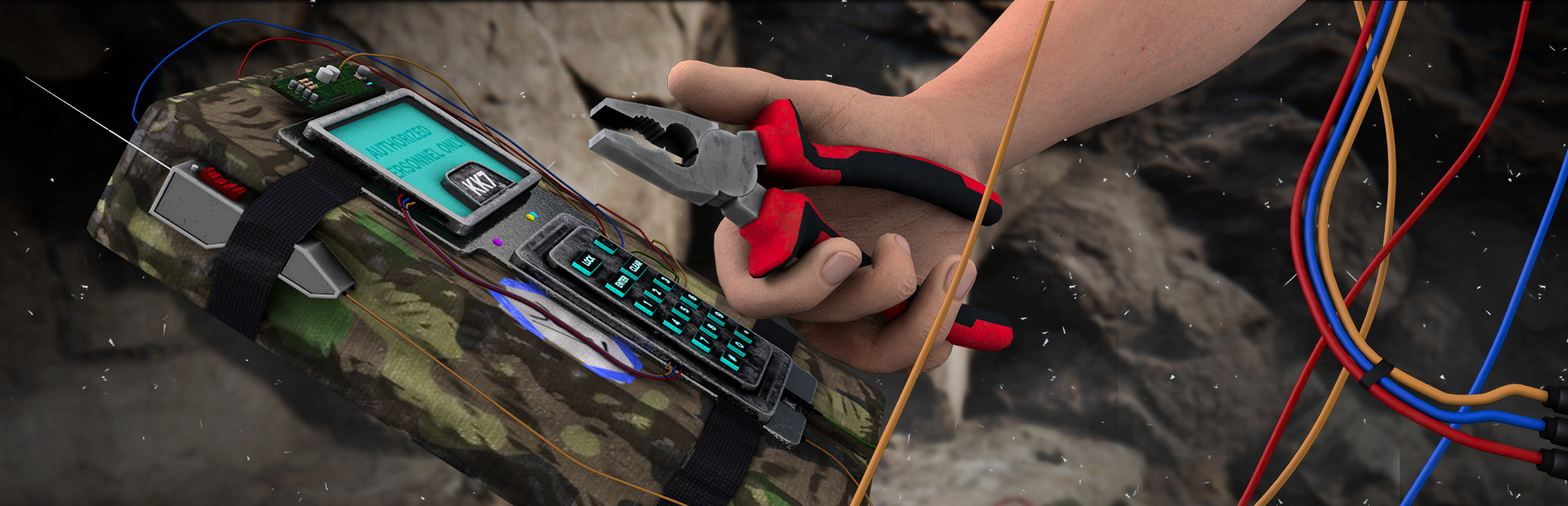 Sapper Defuse The Bomb Simulator