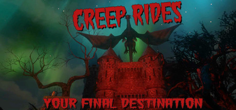 CREEP RIDES Cover Image