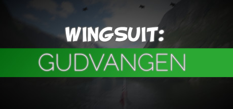 Wingsuit: Gudvangen Cover Image
