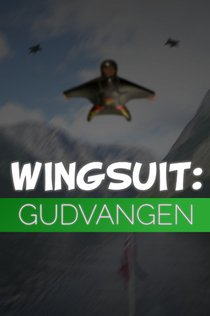 Wingsuit: Gudvangen cover art
