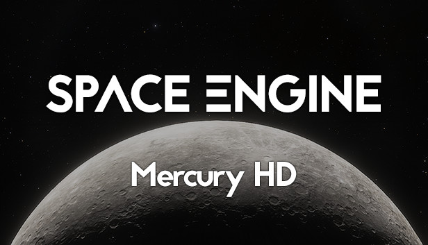 SpaceEngine - Mercury HD Steam capsule image