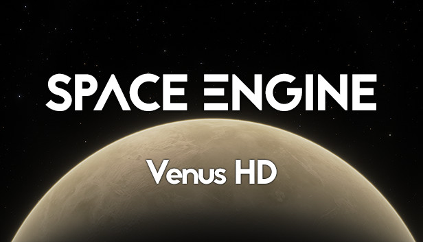 SpaceEngine - Venus HD Steam capsule image