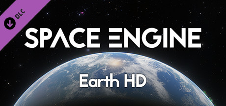 Steam DLC Page: SpaceEngine