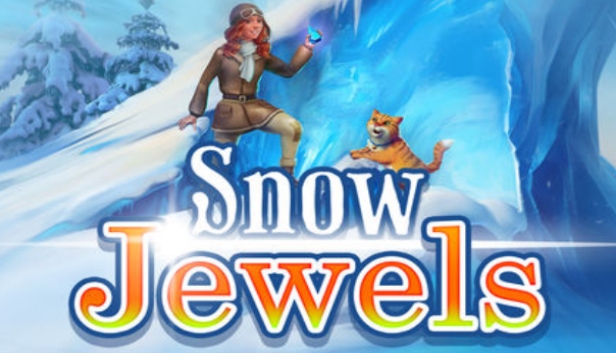Snow Jewels Steam capsule image