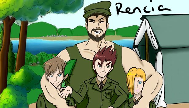 Rencia Steam capsule image