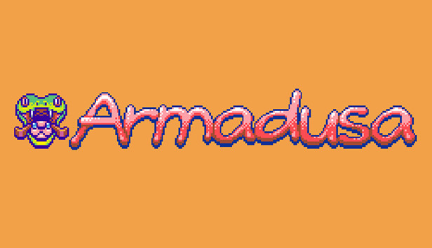 Armadusa Steam capsule image