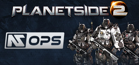 PlanetSide 2 - Test Cover Image