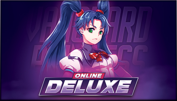 Vanguard Princess Online Deluxe Steam capsule image
