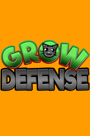 Grow Defense cover art