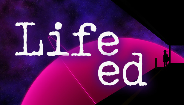 Life ed Steam capsule image