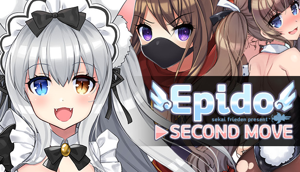 Epido - Second Move Steam capsule image