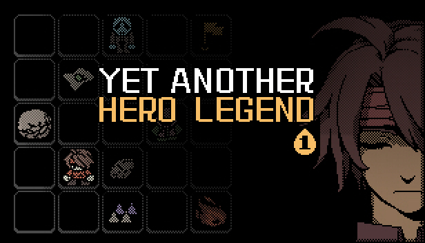 Yet Another Hero Legend 英雄传说又一则 Steam capsule image