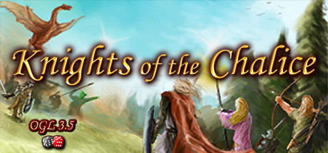 Steam Knights Of The Chalice