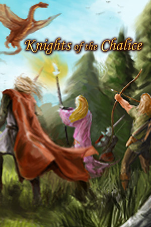 Knights of the Chalice cover art