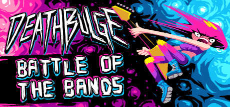 Deathbulge: Battle of the Bands Cover Image