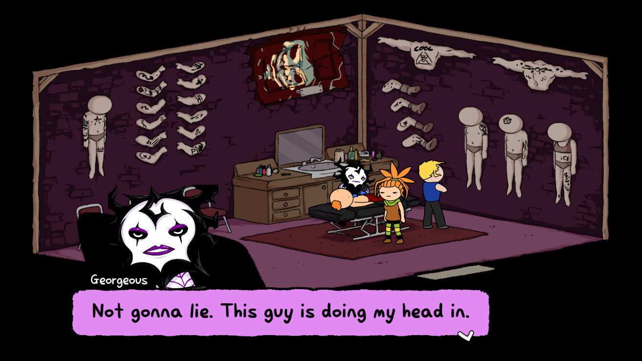 Indie Game Lover Deathbulge: Battle of the Bands