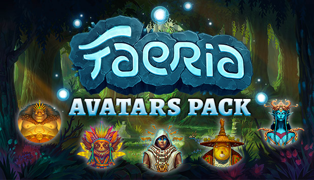 Faeria - All Avatars DLC Steam capsule image