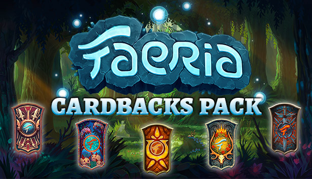 Faeria - All CardBacks DLC Steam capsule image