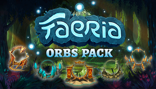Faeria - All Orbs DLC Steam capsule image