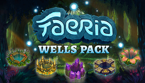Faeria - All Wells DLC Steam capsule image